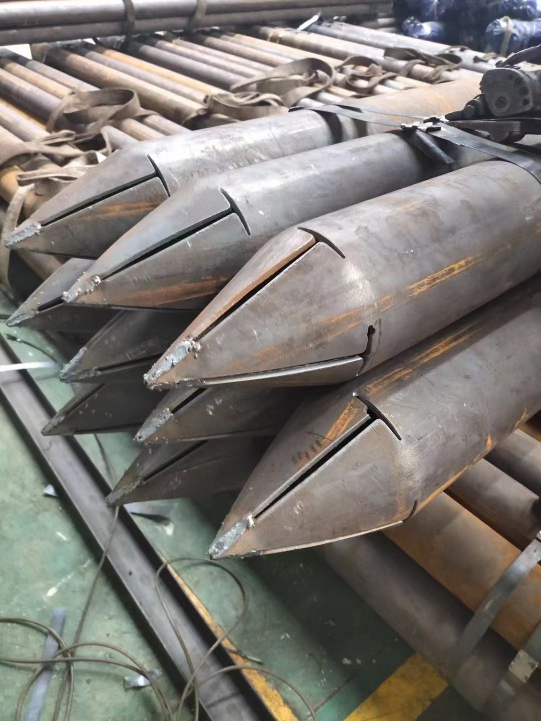 安泽108mm管棚管